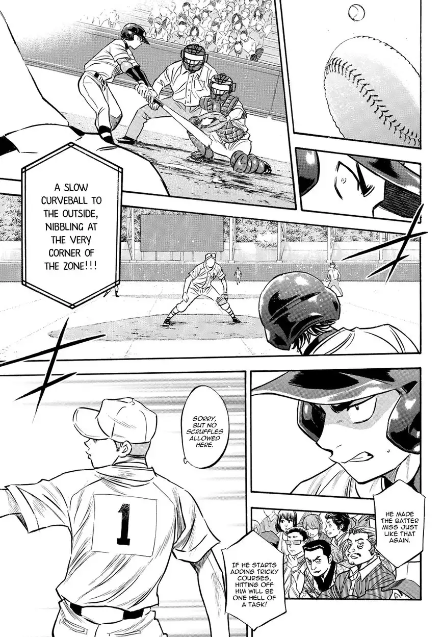 Daiya no A - Act II Chapter 44 17